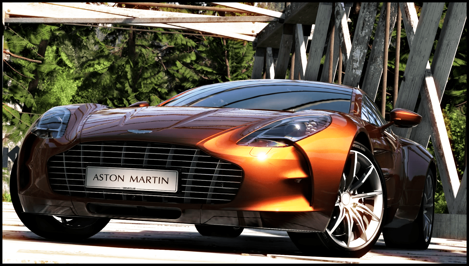 DRIVECLUB™ One-77 6
