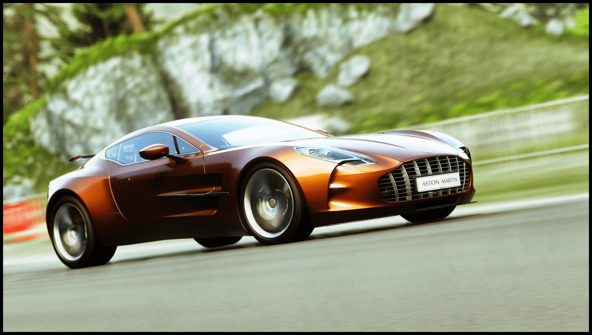 DRIVECLUB™ One-77