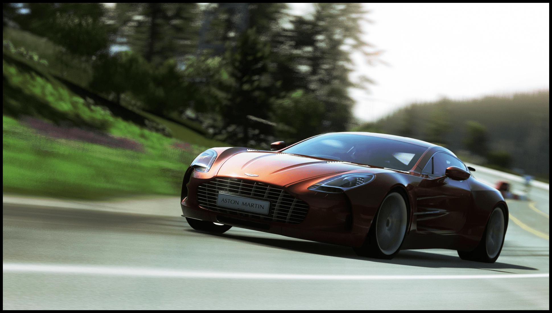 DRIVECLUB™ One-77