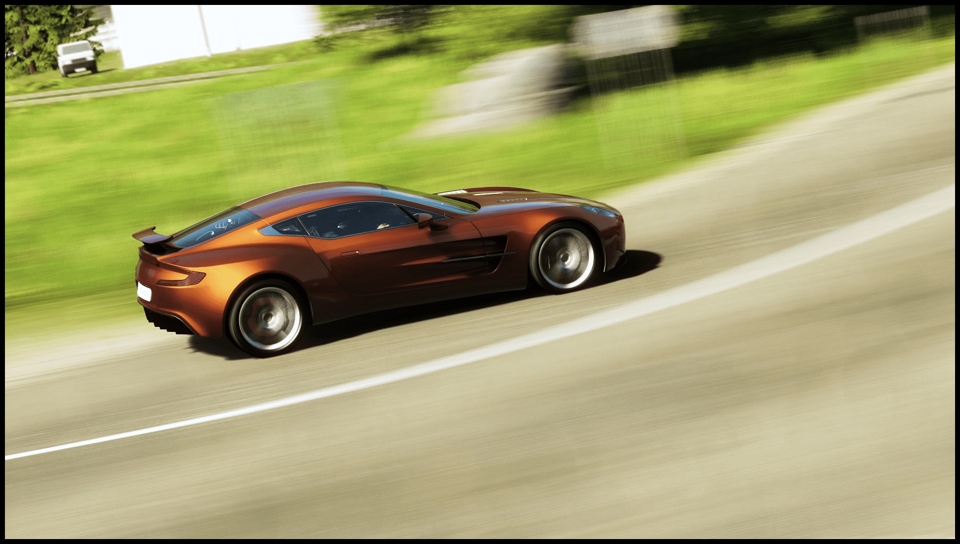 DRIVECLUB™ One-77