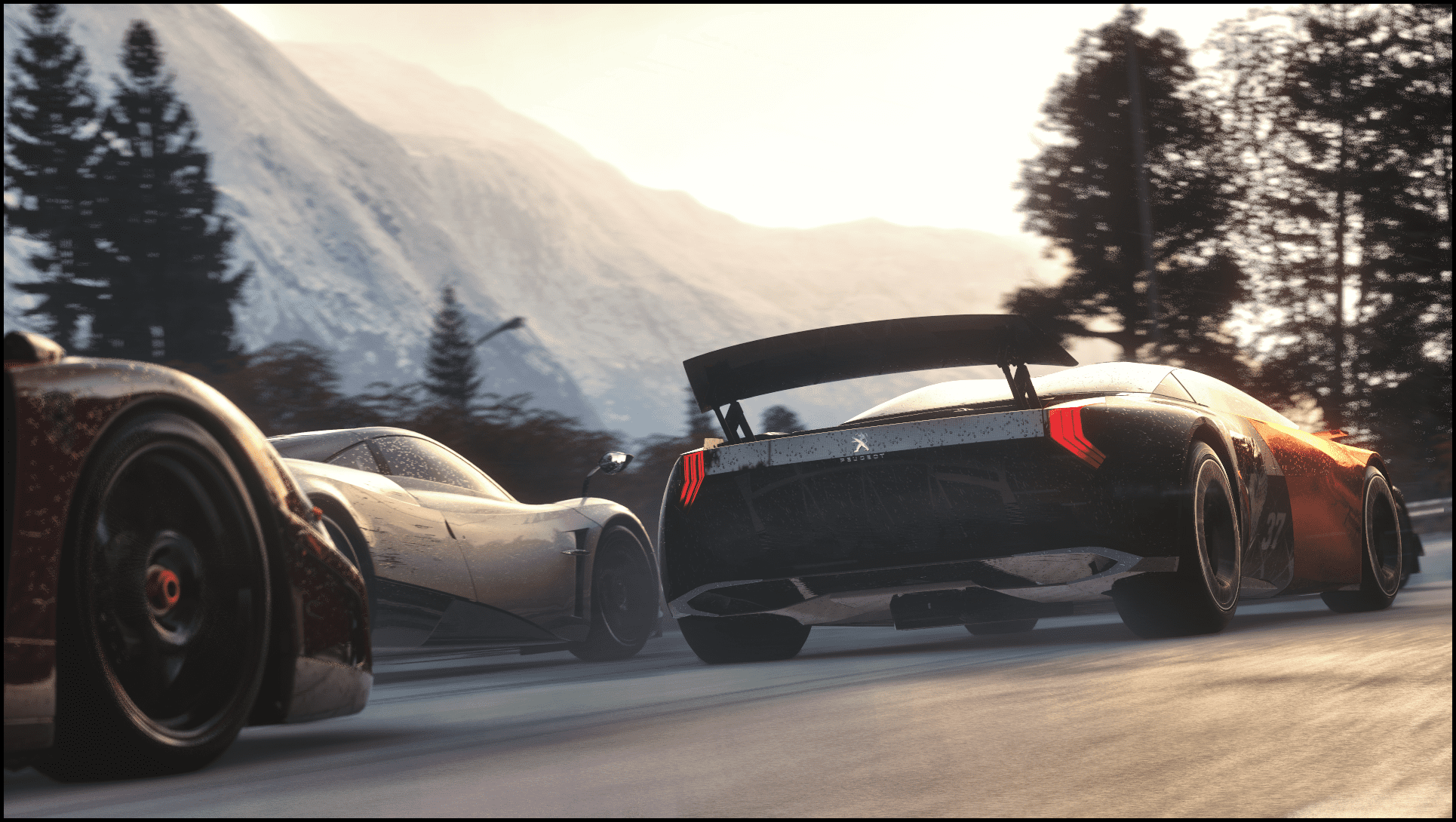DRIVECLUB™ Onyx