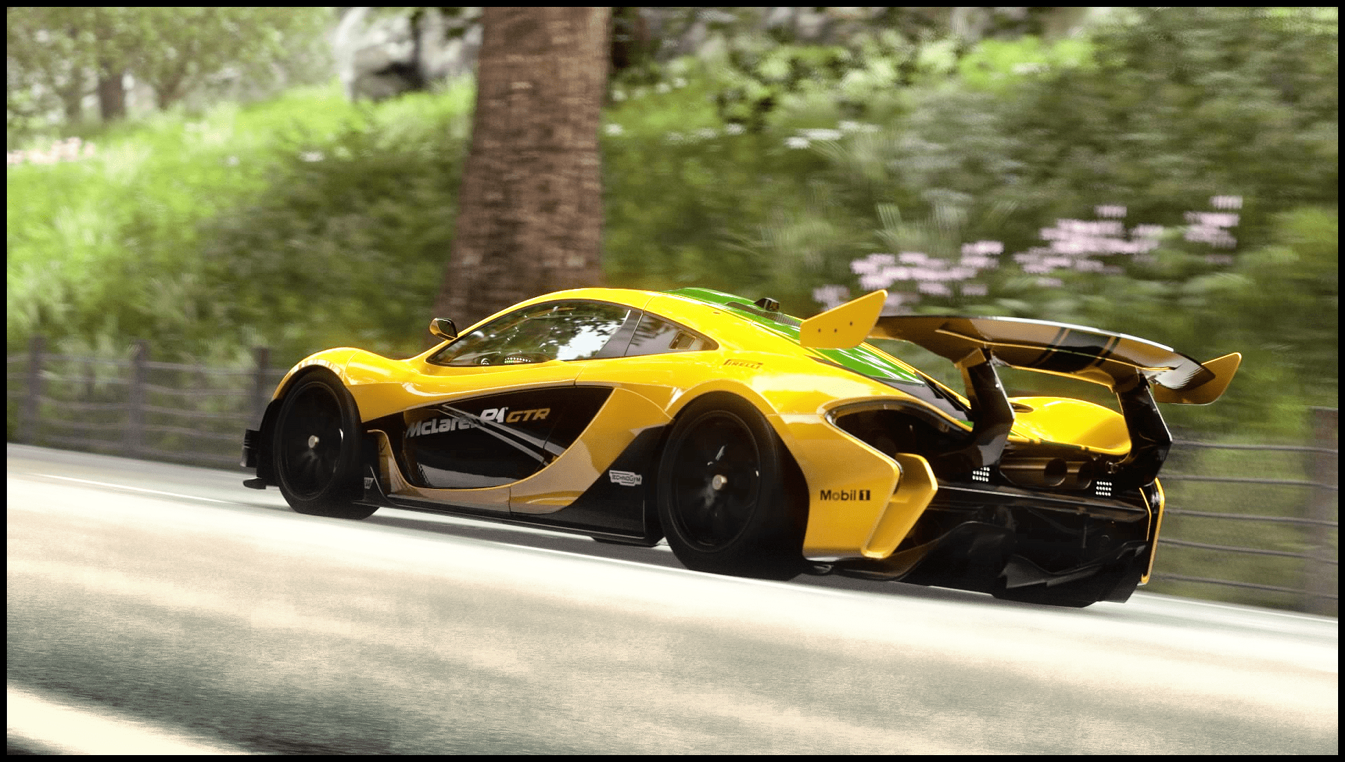 DRIVECLUB™ P1 GTR 2