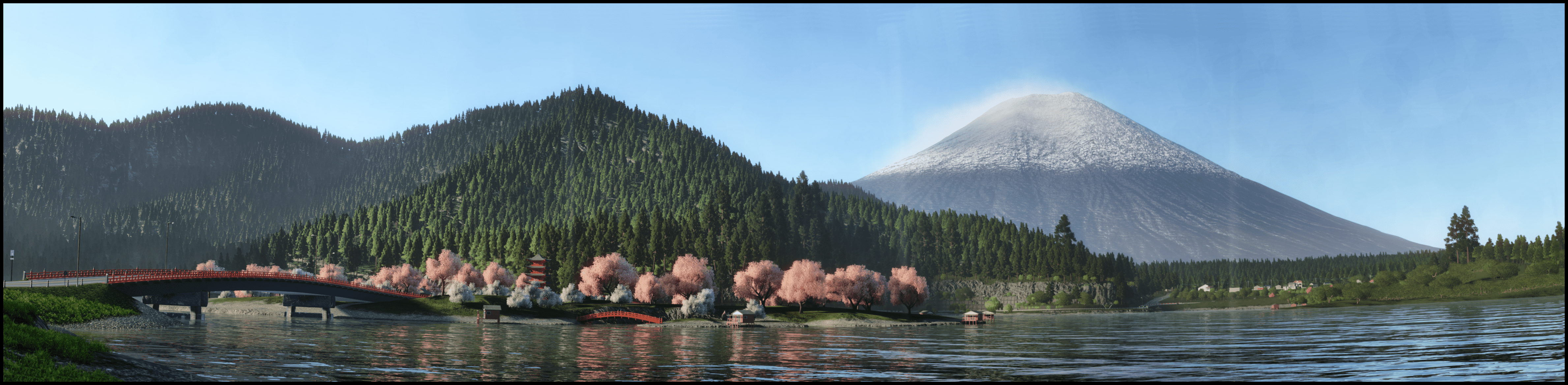 DRIVECLUB™ Panorama 1