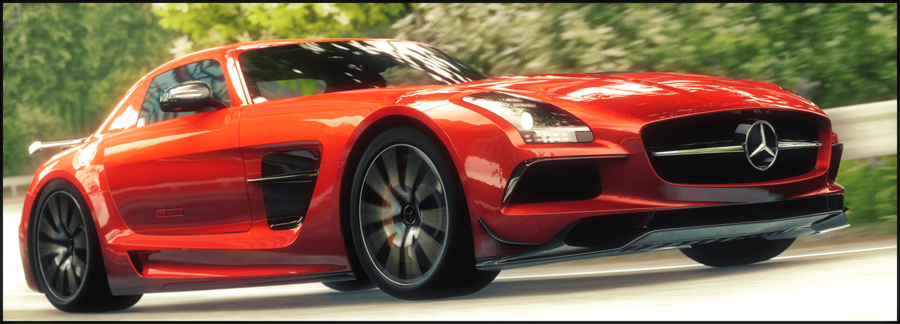 DRIVECLUB™ Panorama