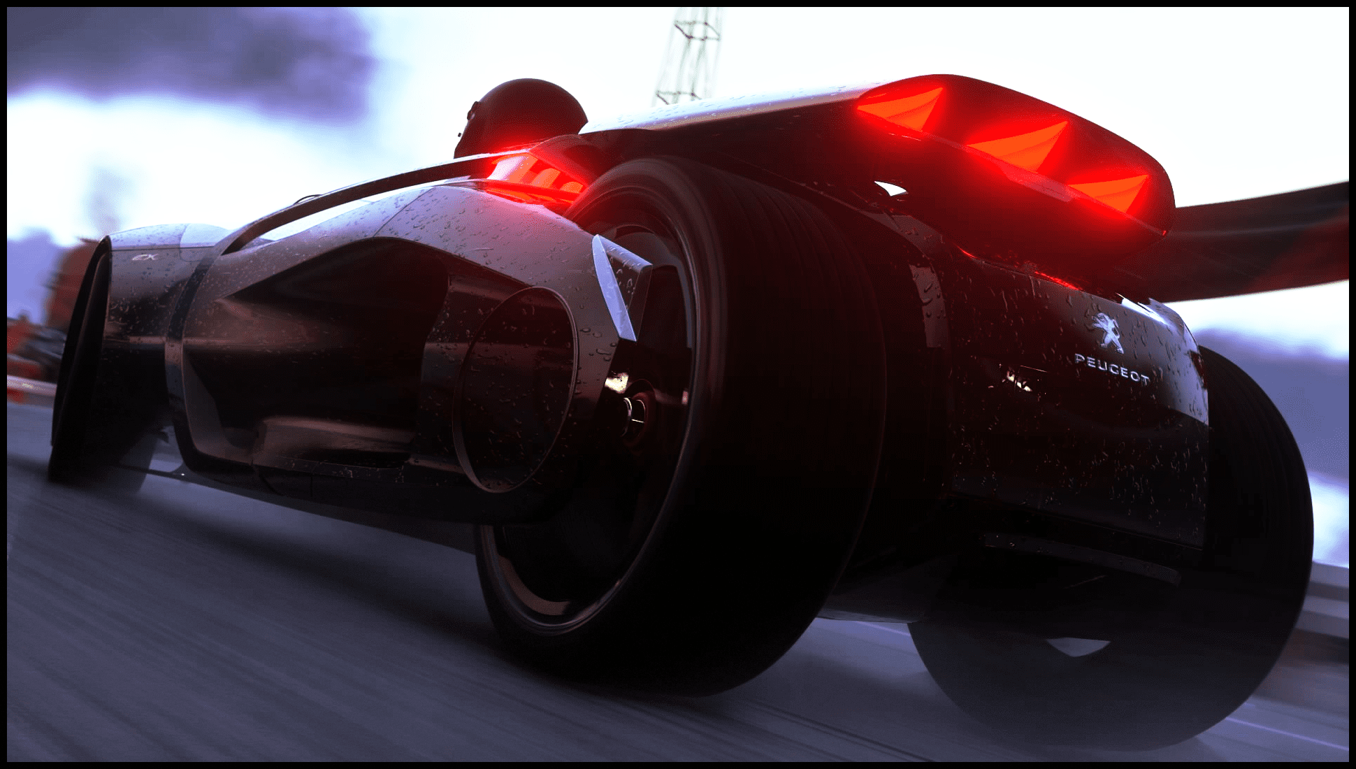 DRIVECLUB™ Peugeot EX1