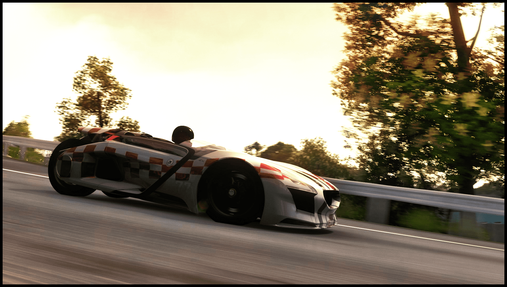 DRIVECLUB™ Peugeot EX1