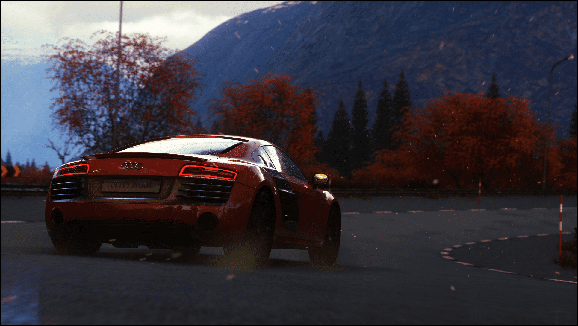 DRIVECLUB™ R8 V10 Coupe Plus 3