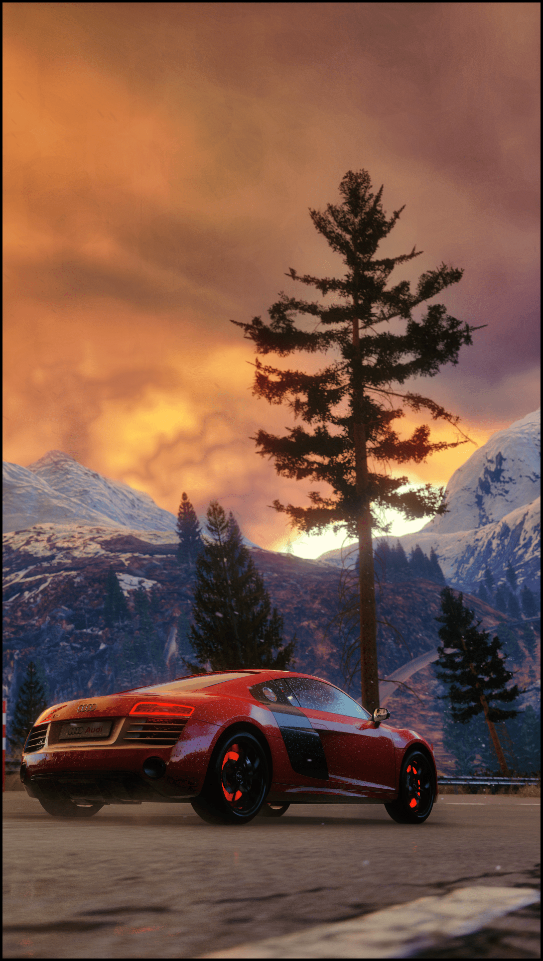 DRIVECLUB™ R8 V10 Coupe Plus 4