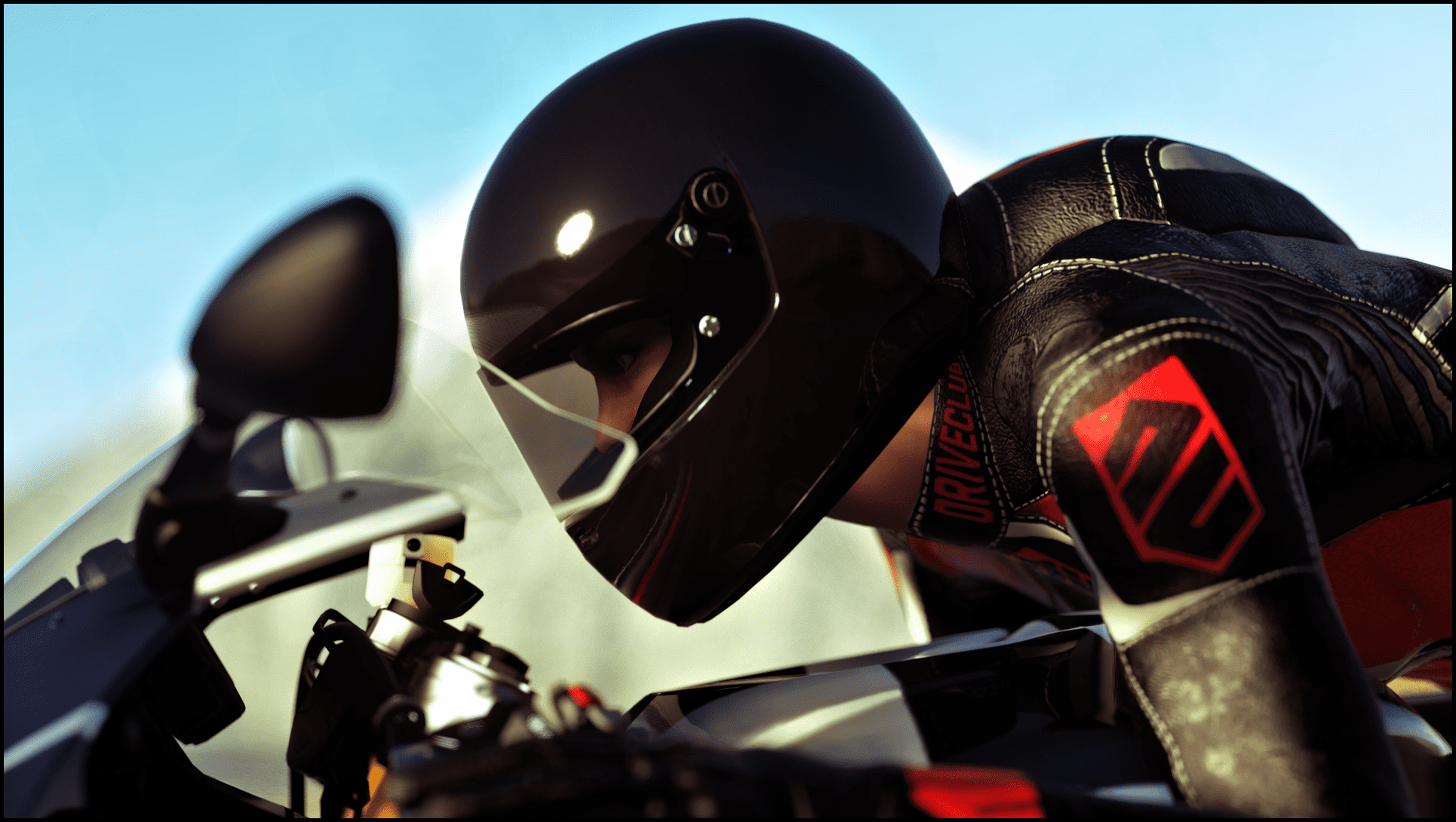 DRIVECLUB™ Rider