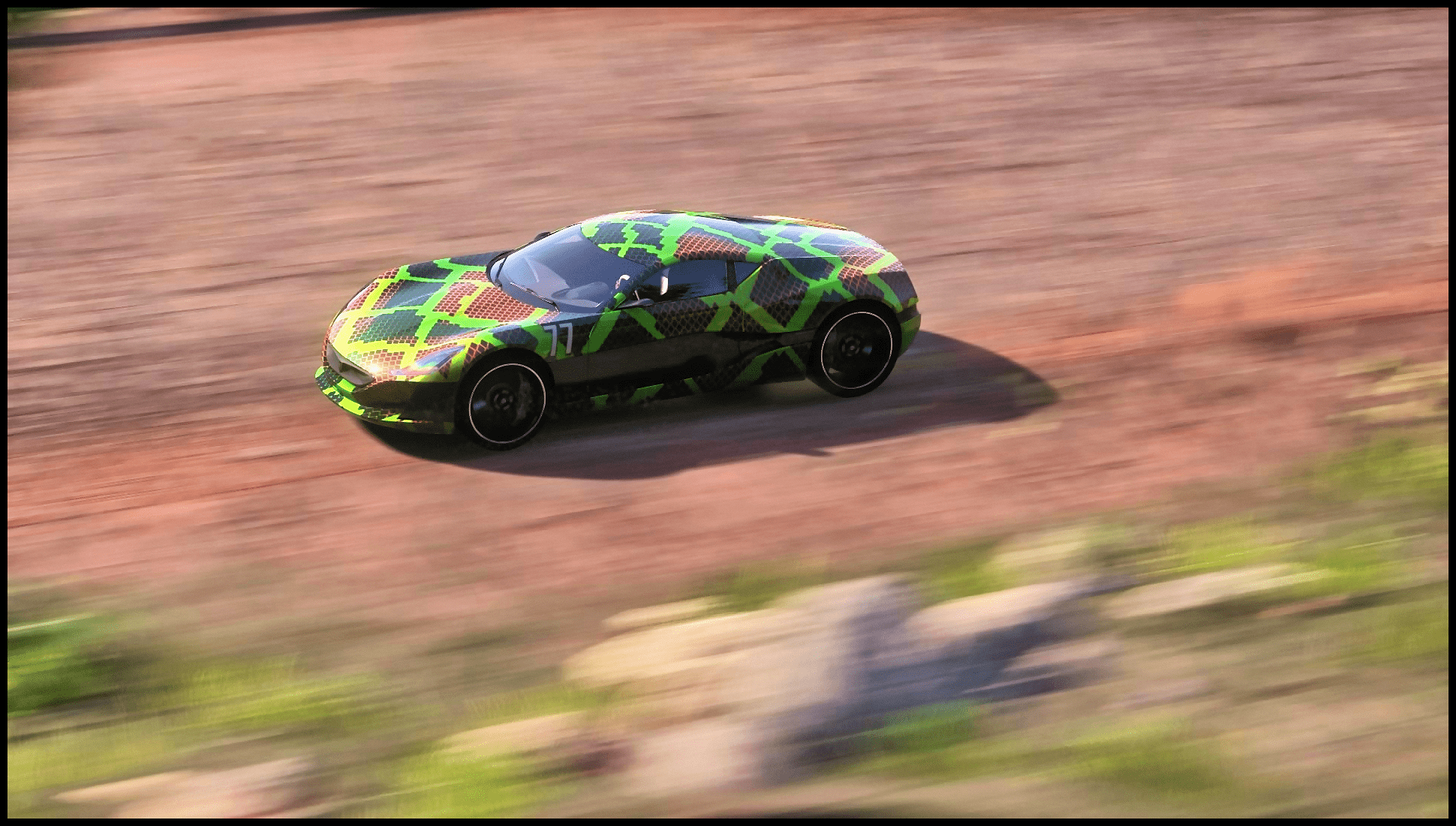 DRIVECLUB™ Rimac