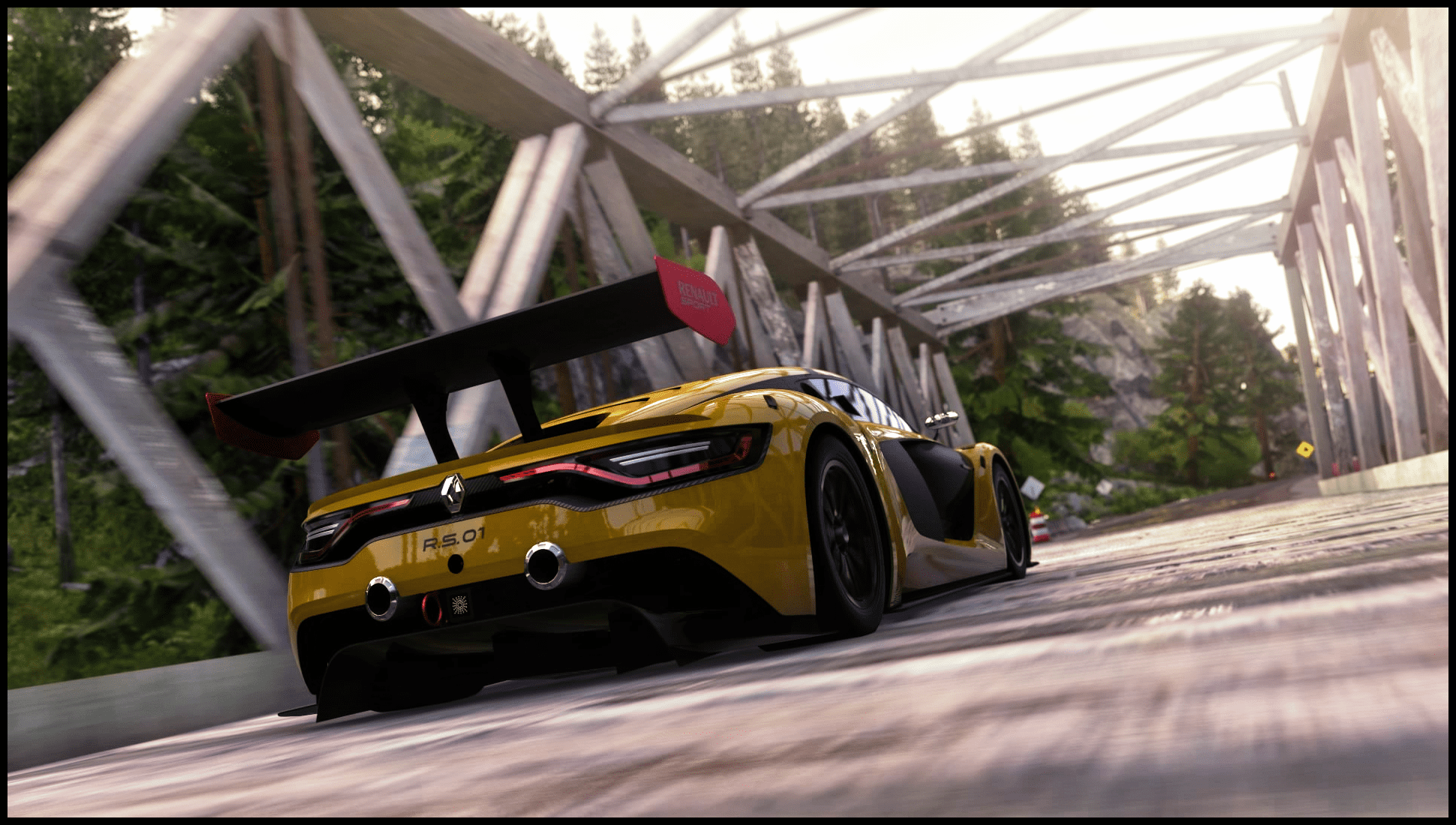 DRIVECLUB™ RS01