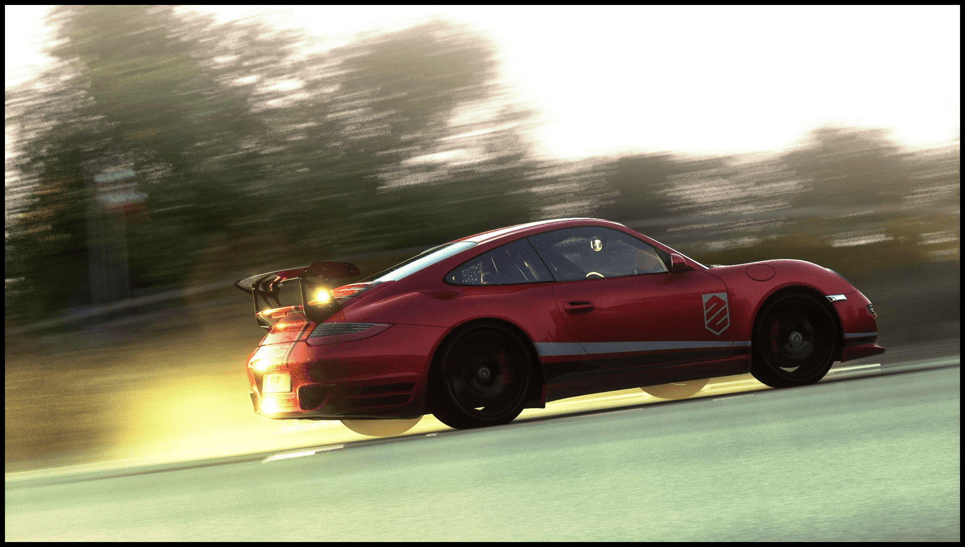 DRIVECLUB™ RUF RT12