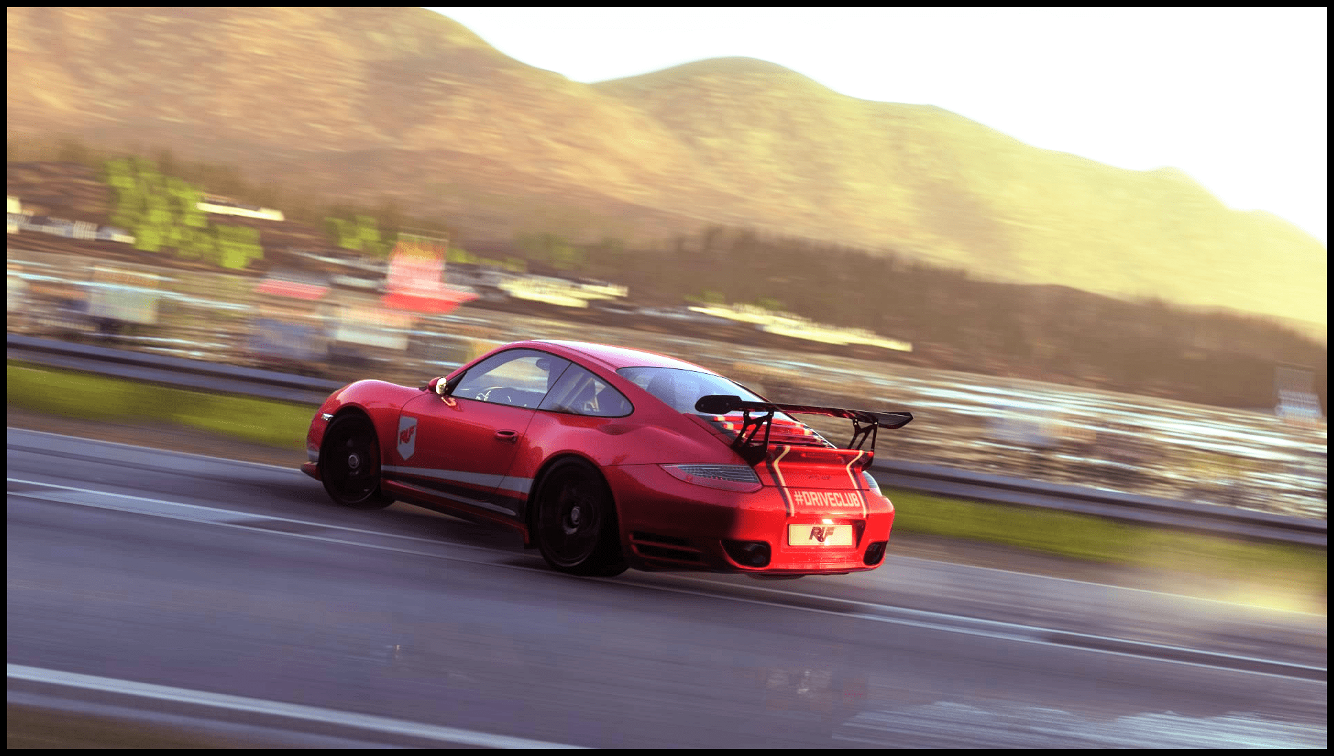 DRIVECLUB™ RUF RT12