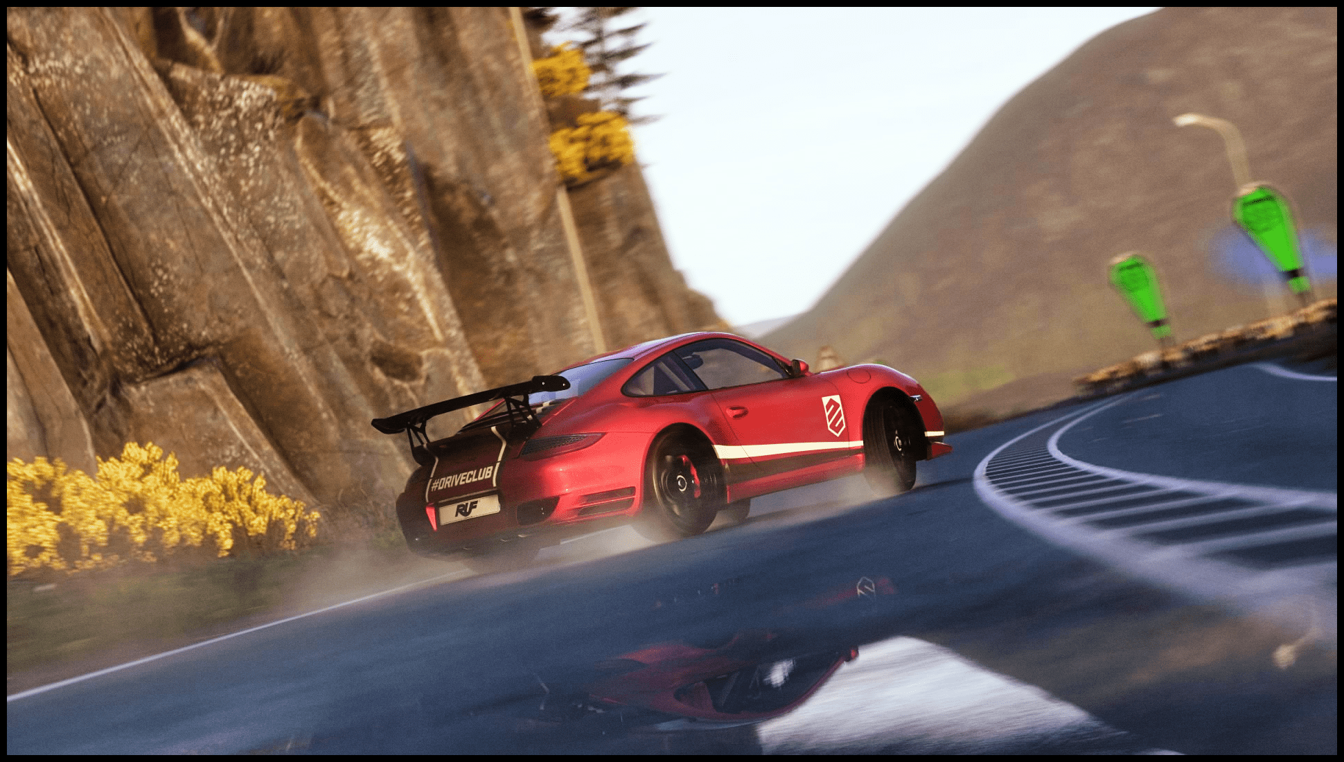 DRIVECLUB™ RUF RT12