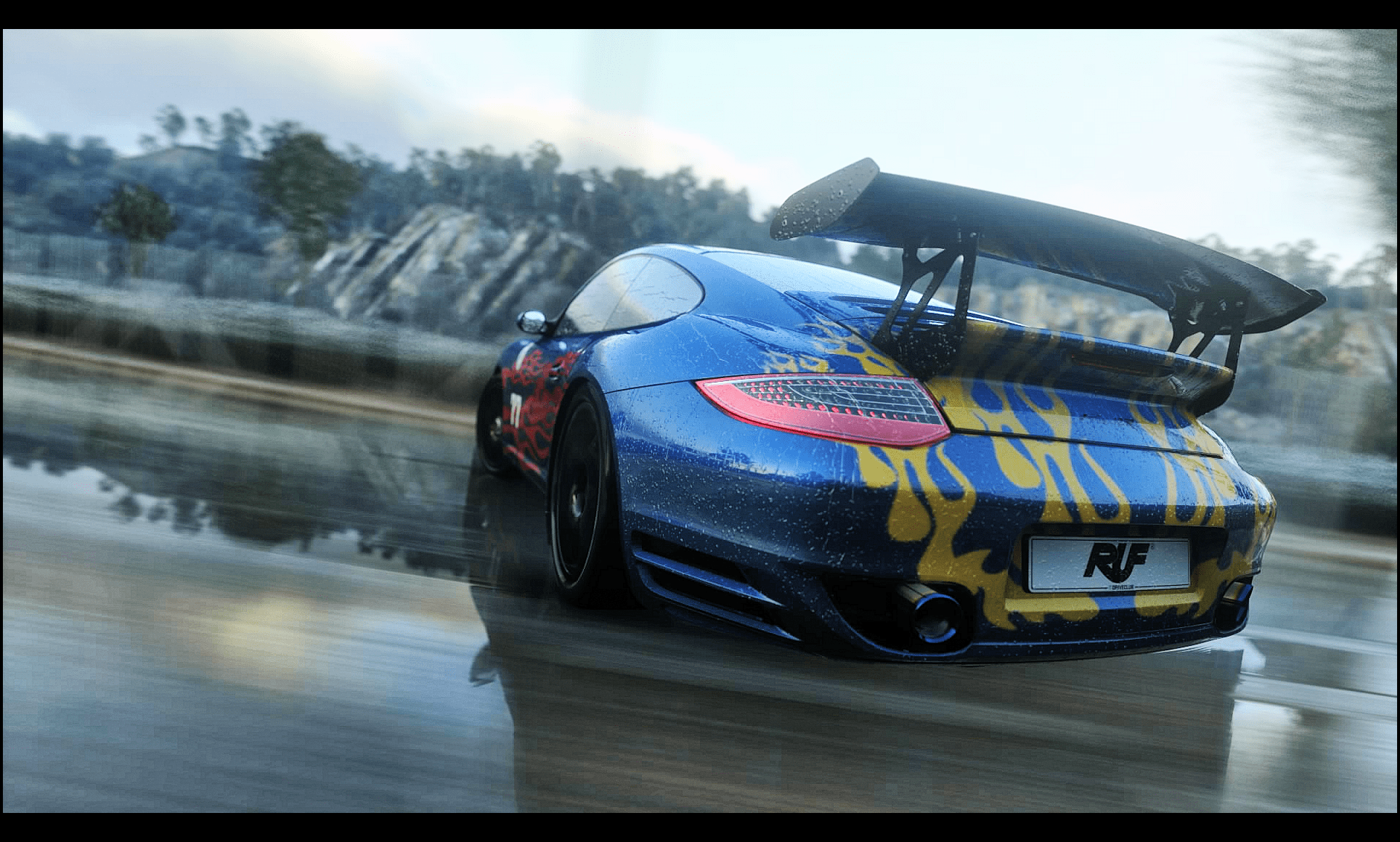 DRIVECLUB™ RUF RT12R