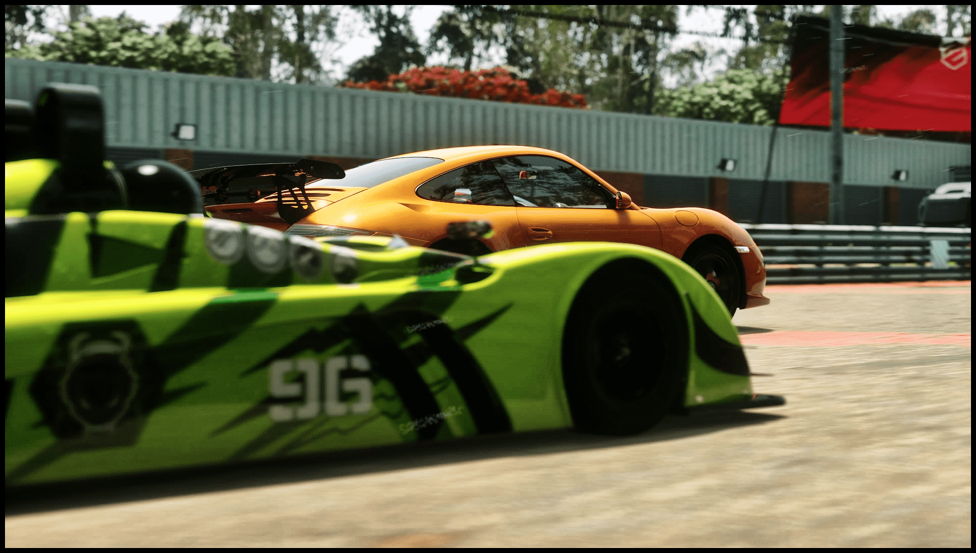 DRIVECLUB™ RUF