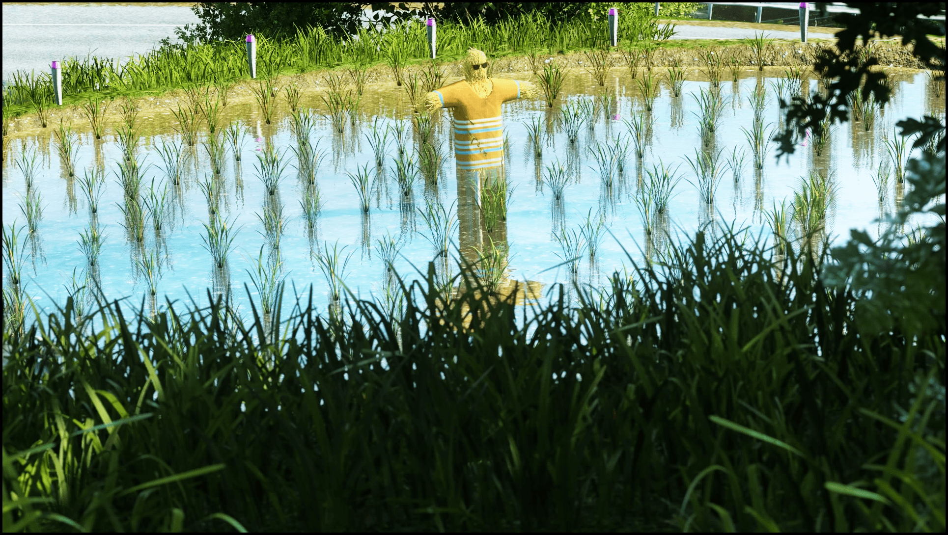 DRIVECLUB™ Scarecrow