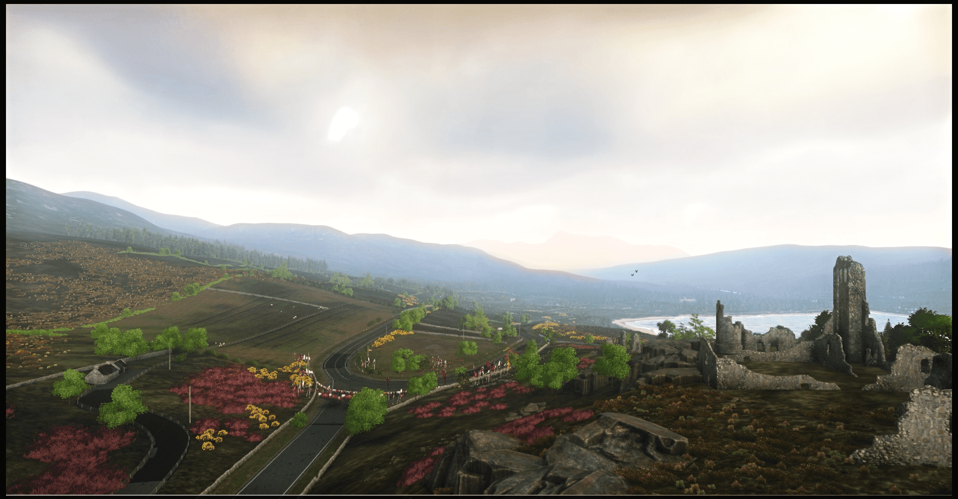 DRIVECLUB™ Scenery 2