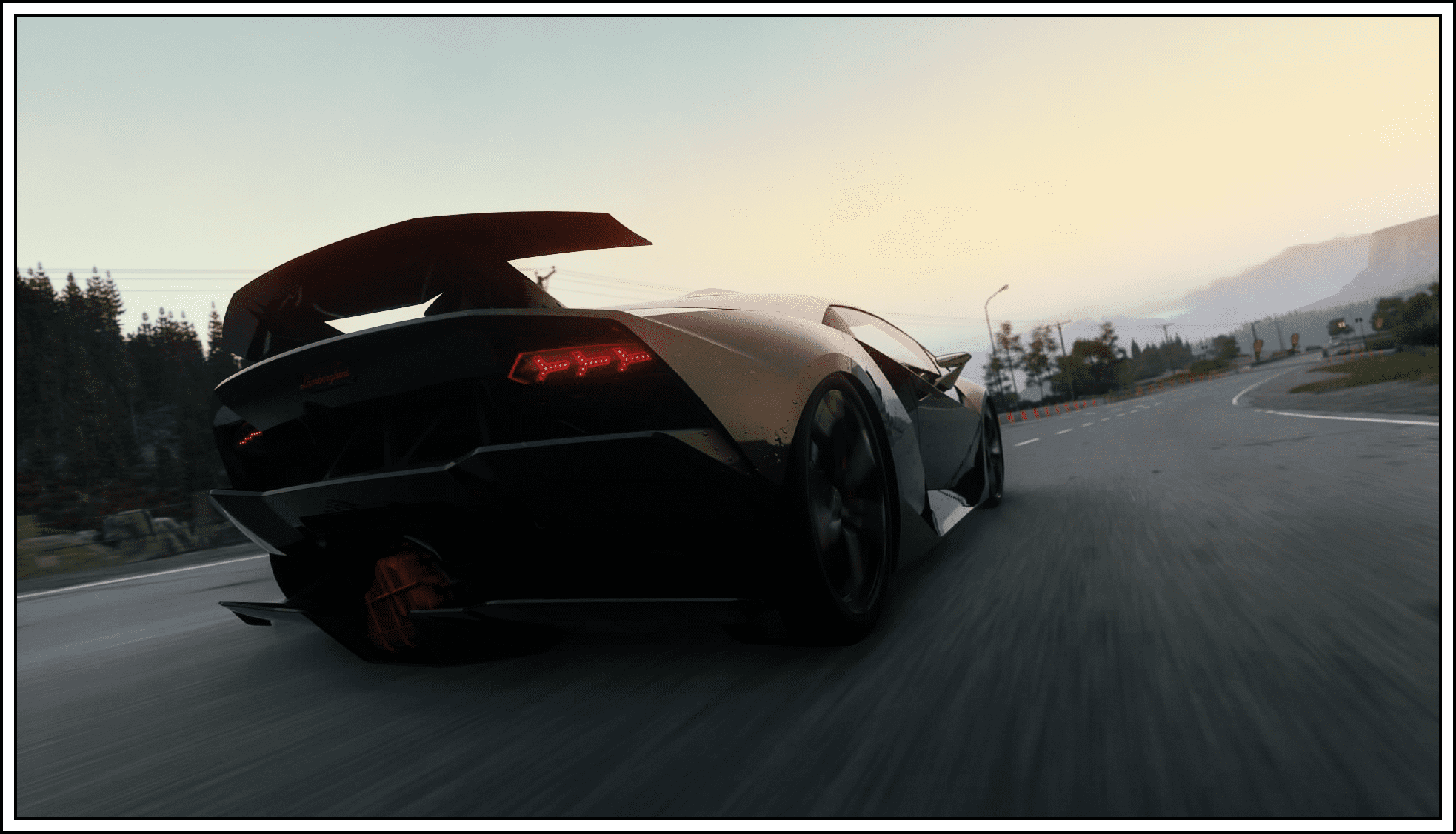 DRIVECLUB™ Sesto Elemento