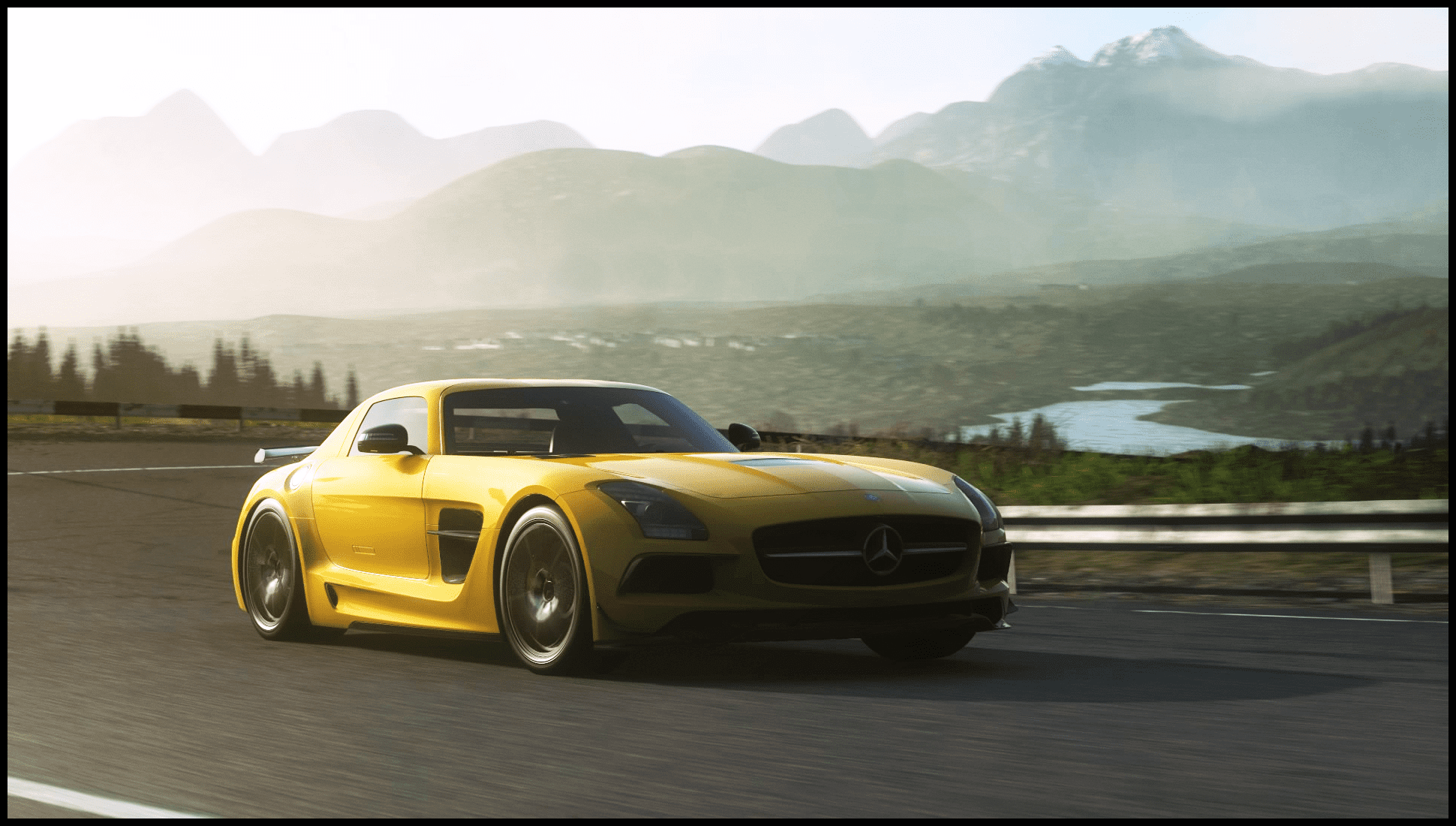 DRIVECLUB™ SLS AMG