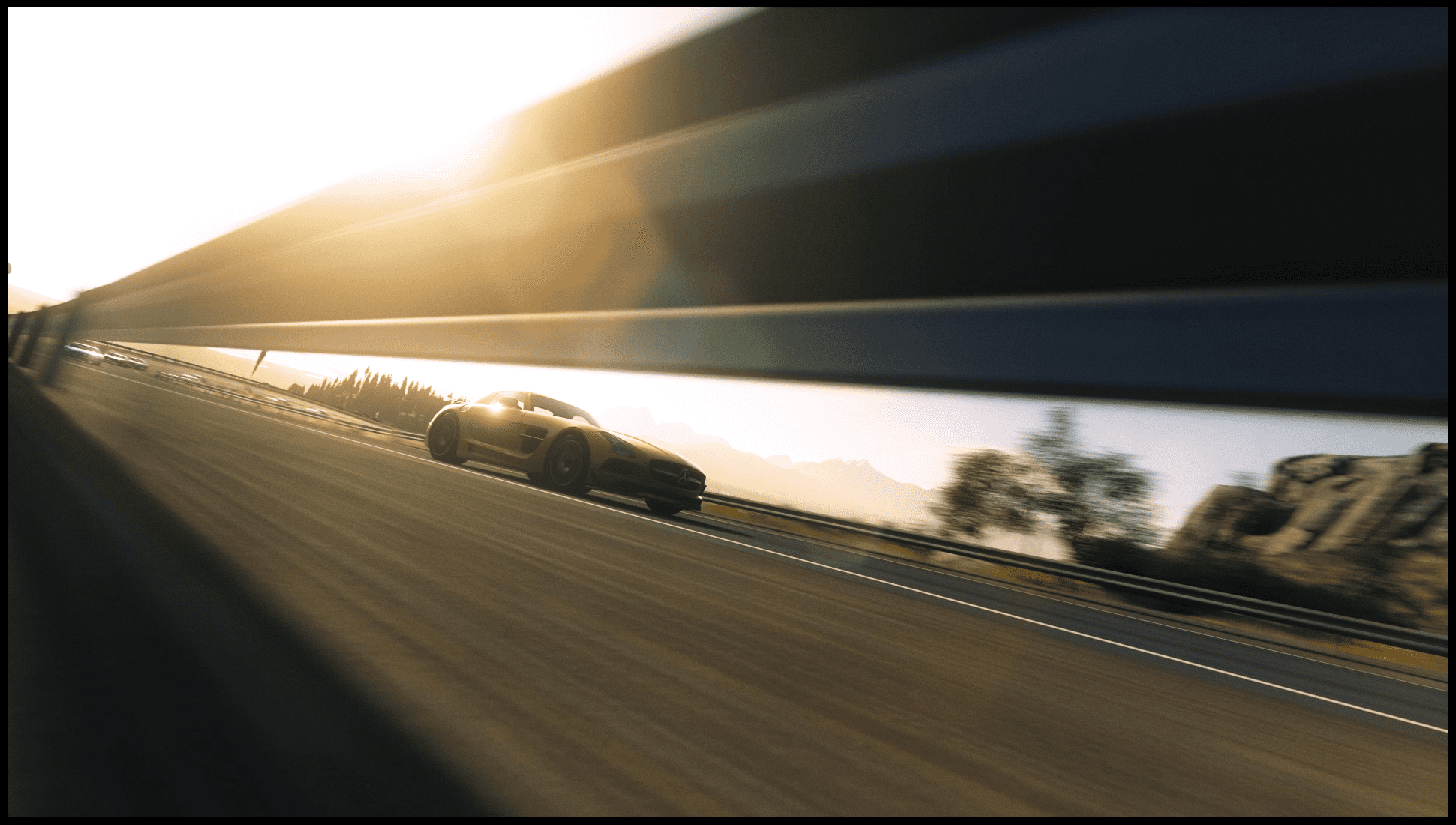 DRIVECLUB™ SLS AMG