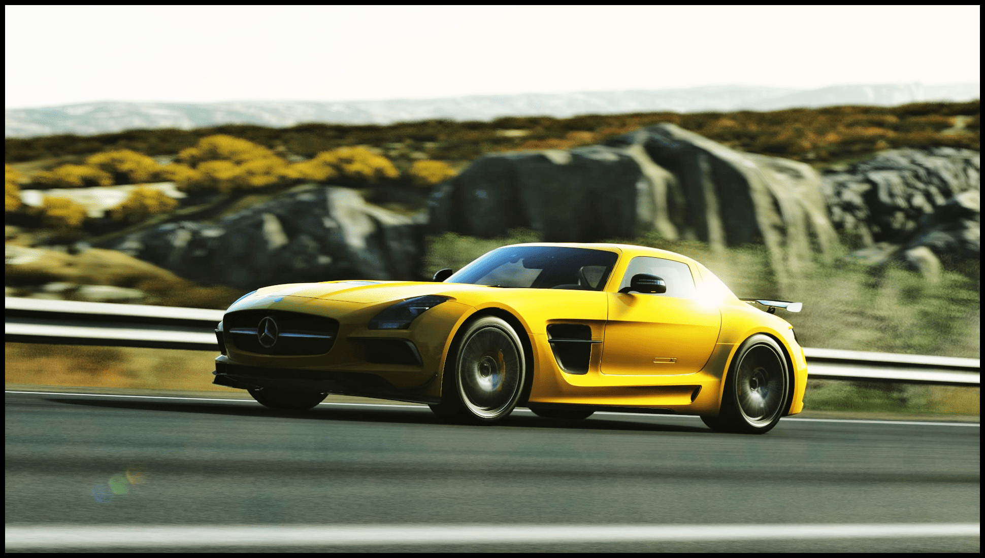 DRIVECLUB™ SLS AMG