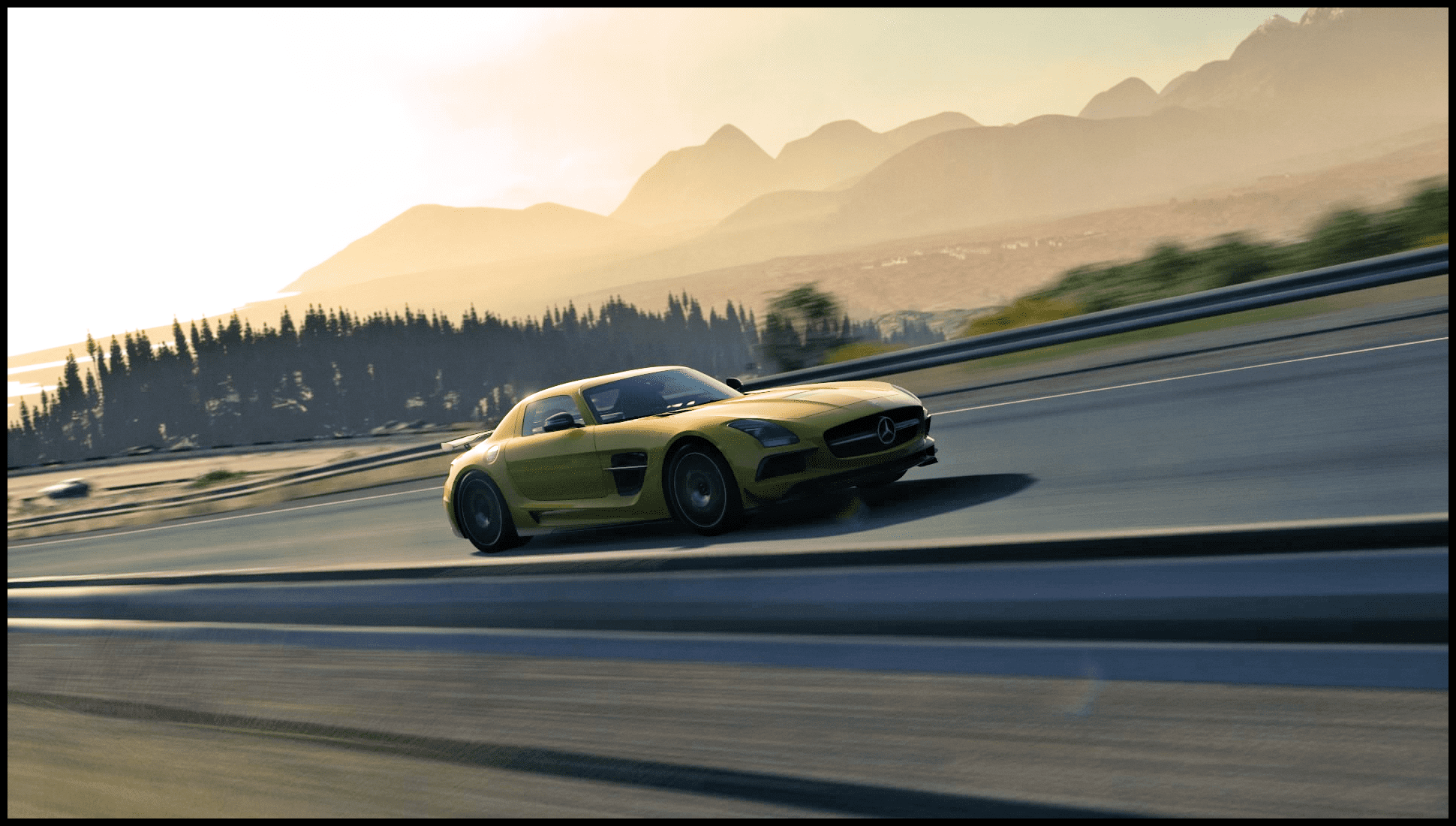 DRIVECLUB™ SLS AMG