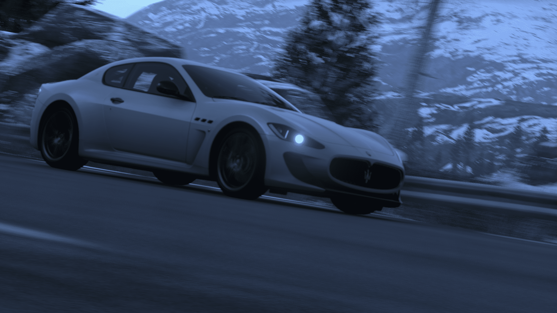 DRIVECLUB™: Snowbound Stradale 2