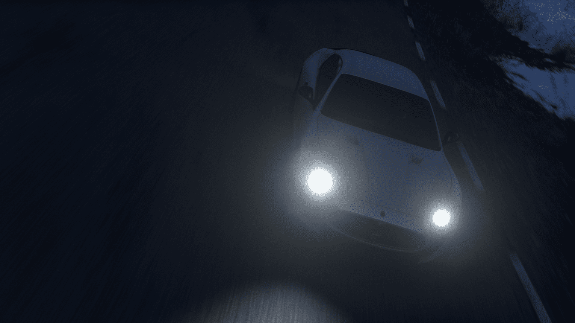 DRIVECLUB™: Snowbound Stradale 6