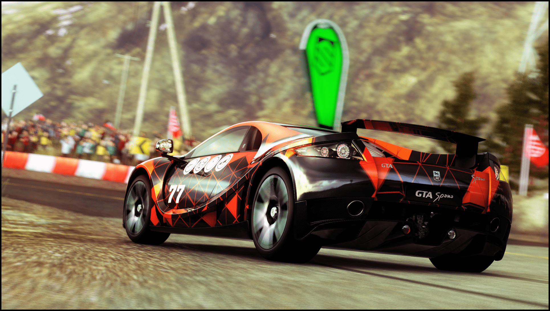 DRIVECLUB™ Spano GTA 2