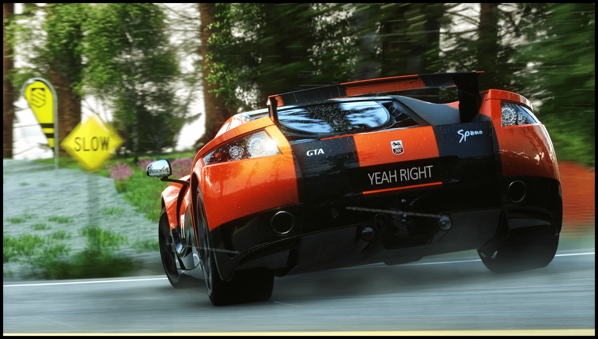 DRIVECLUB™ Spano