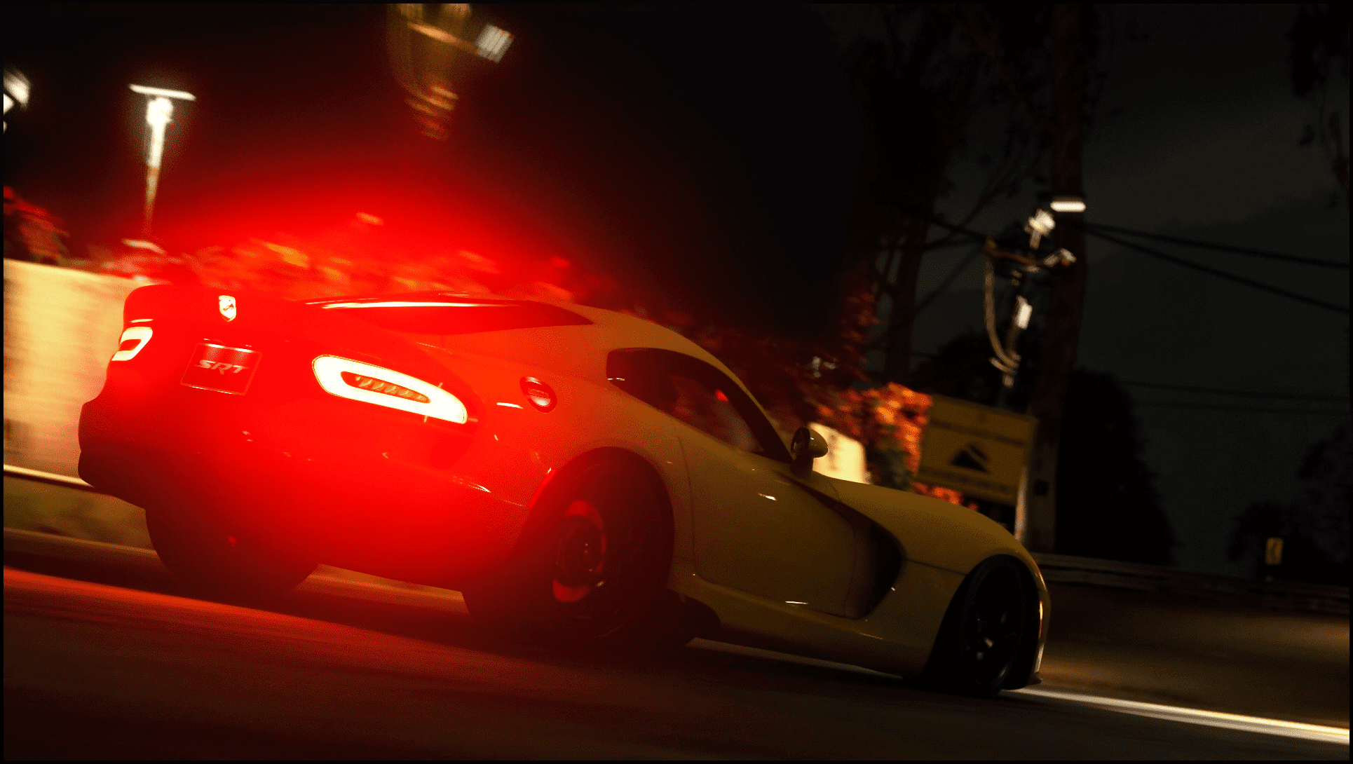 DRIVECLUB™ SRT Viper GTS