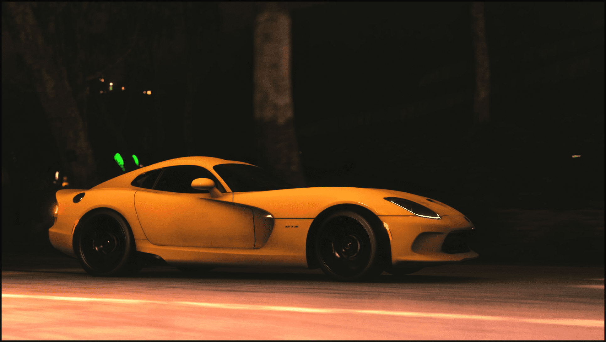 DRIVECLUB™ SRT Viper GTS
