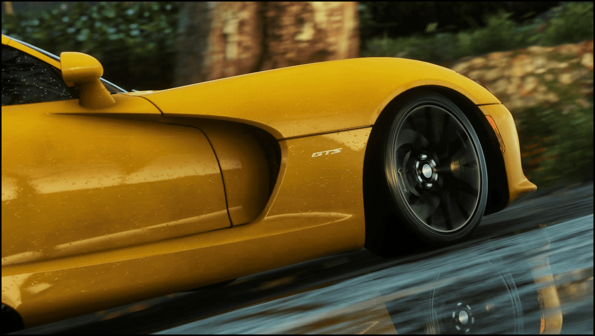 DRIVECLUB™ SRT Viper GTS