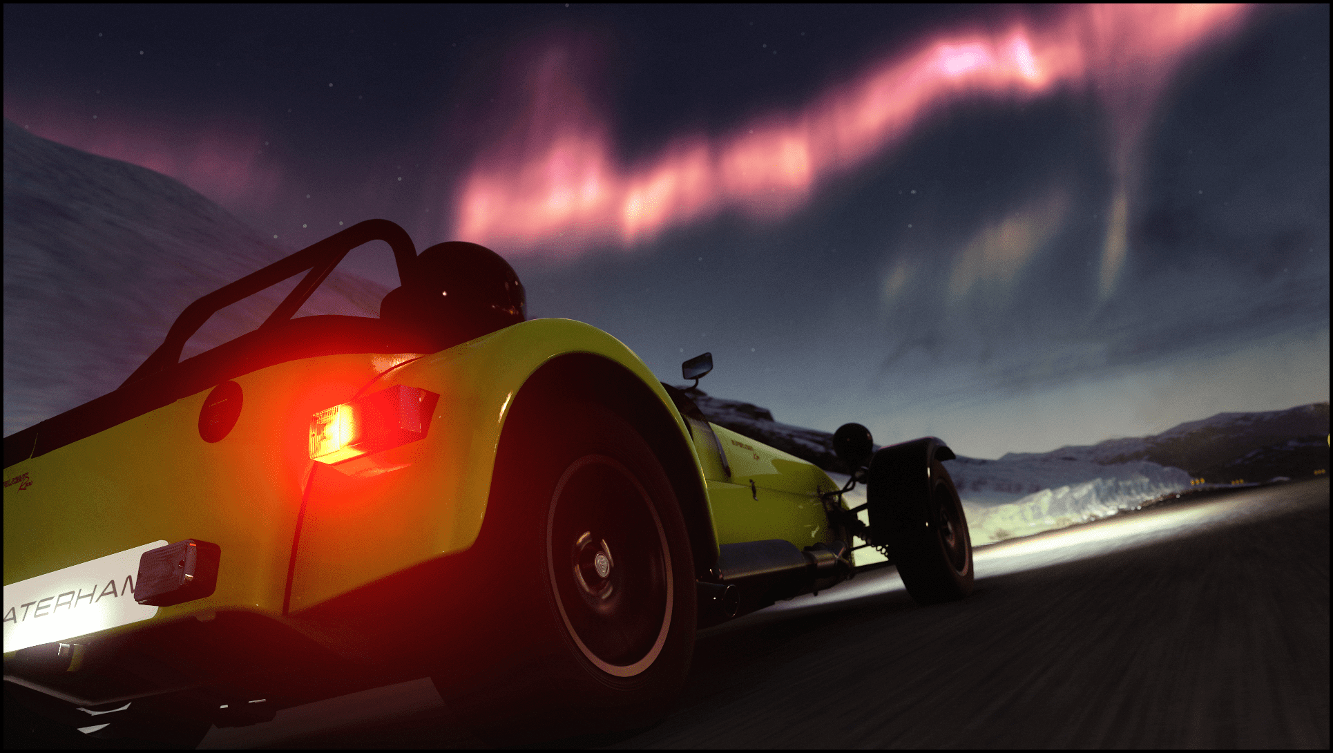 DRIVECLUB™ Superlight 4