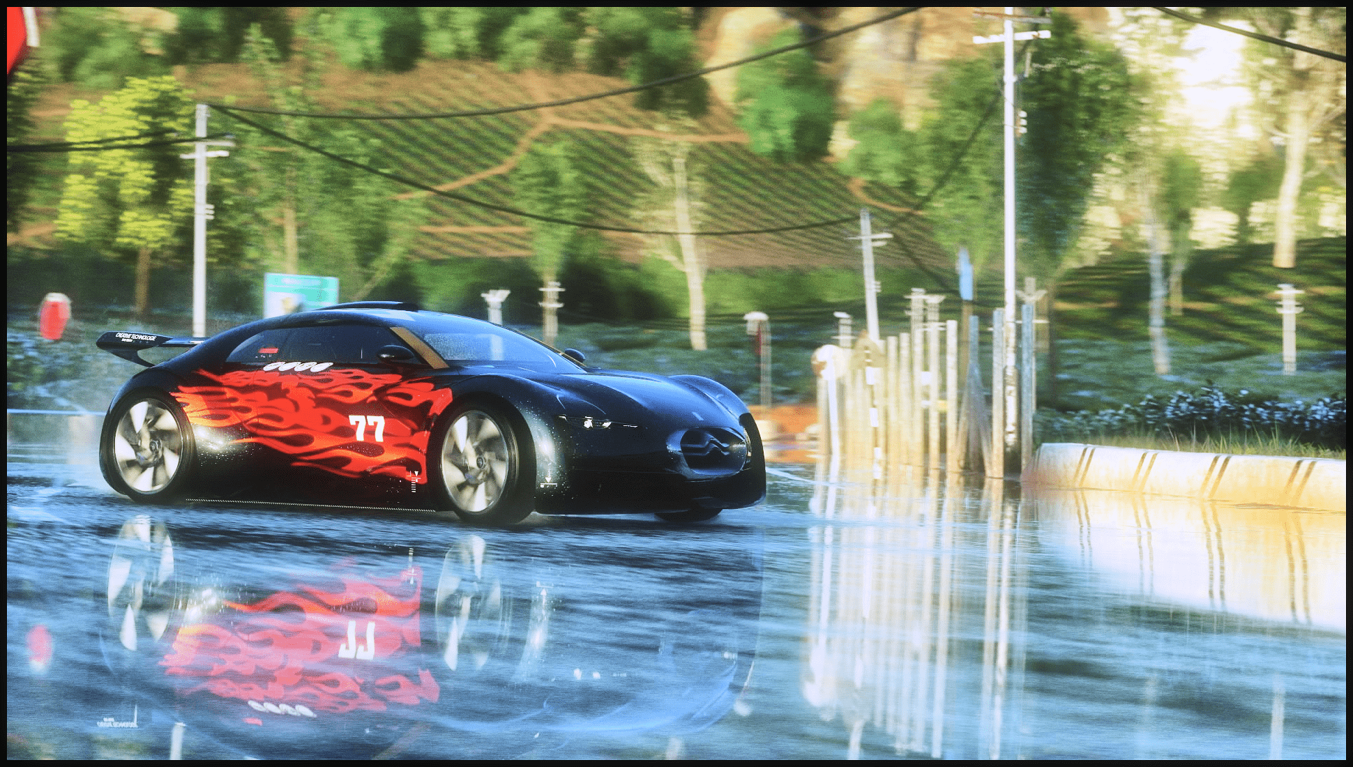 DRIVECLUB™ Survolt