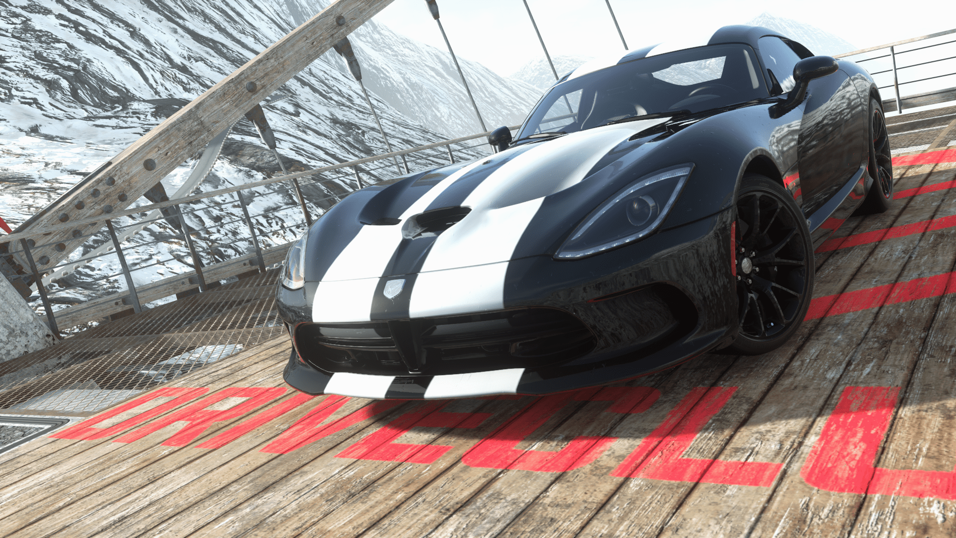 DRIVECLUB™: THE BEAST 1