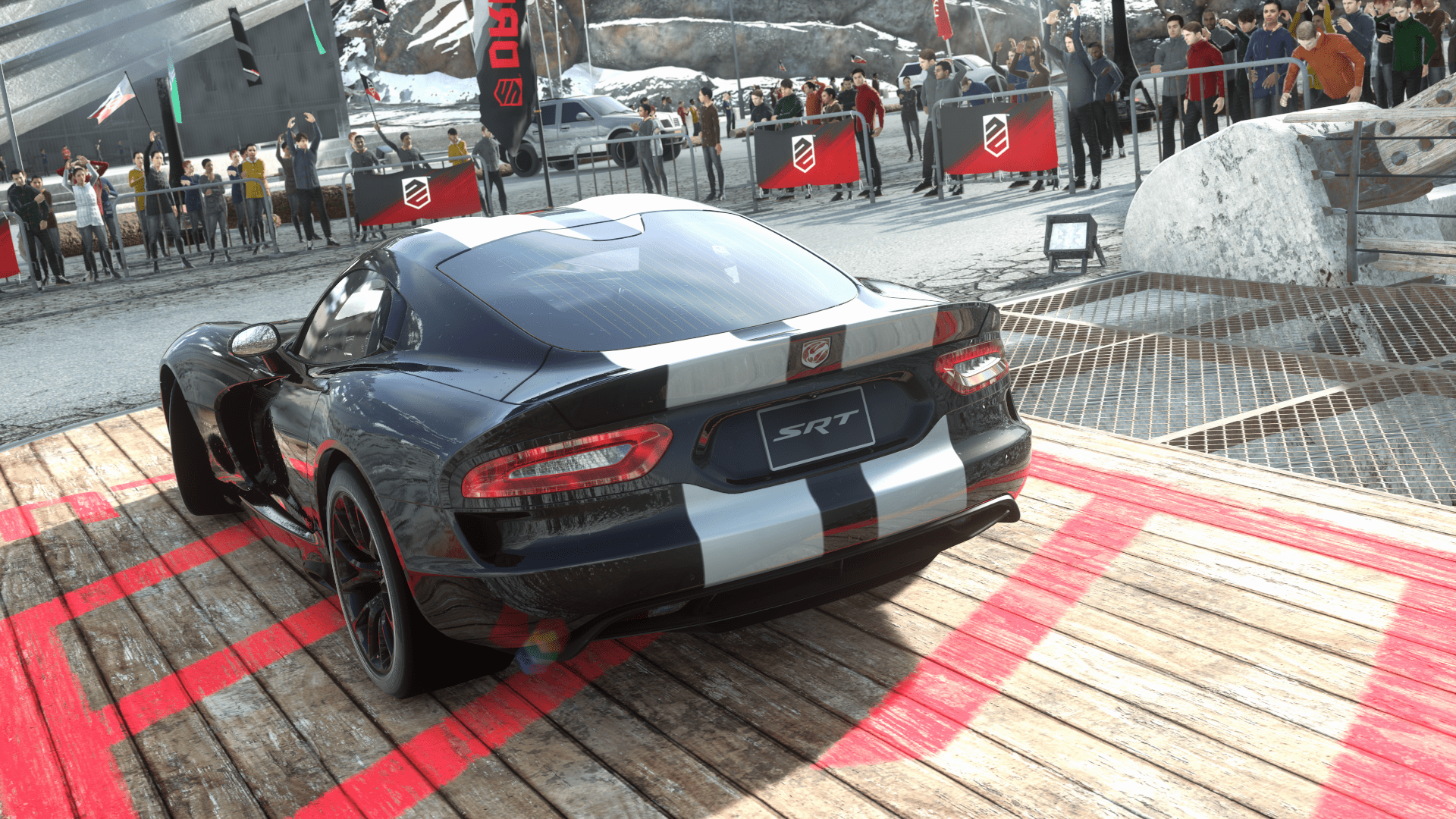 DRIVECLUB™: THE BEAST 2