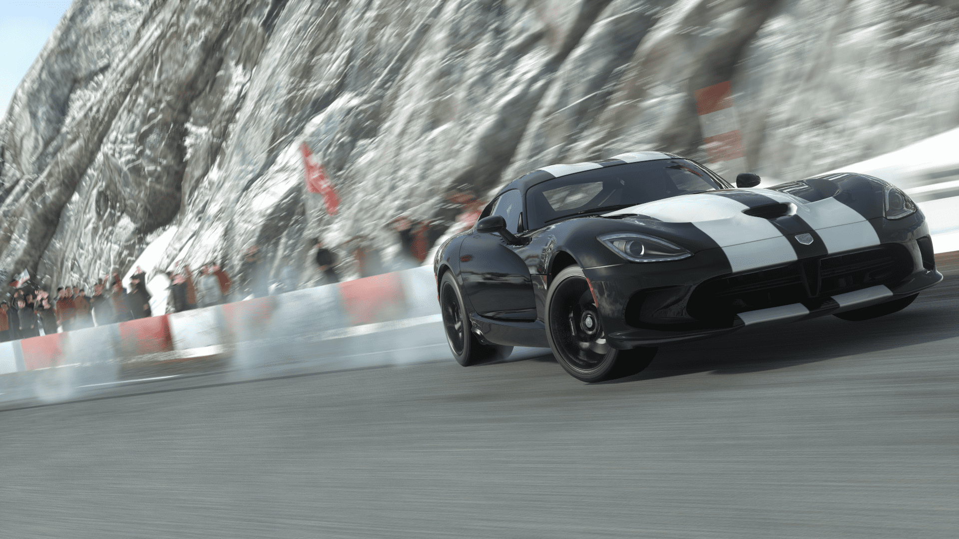 DRIVECLUB™: THE BEAST 3