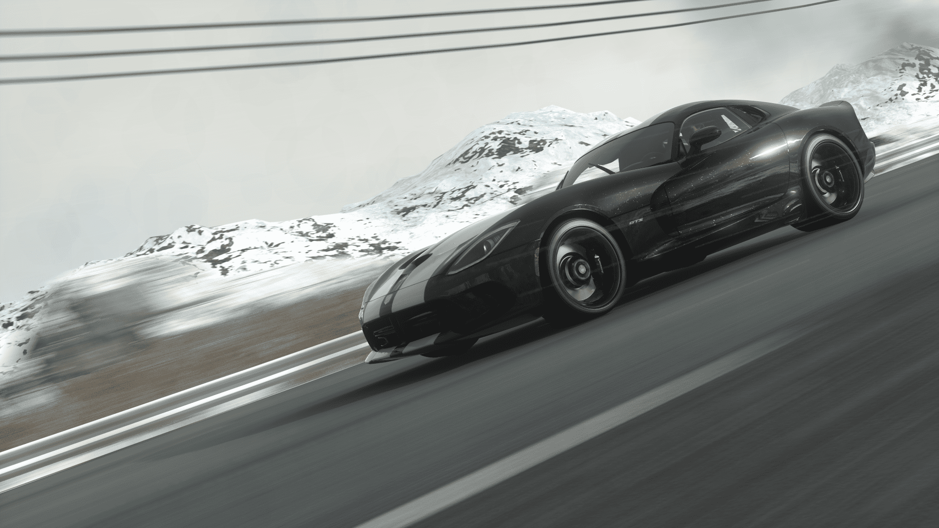 DRIVECLUB™: THE BEAST 4