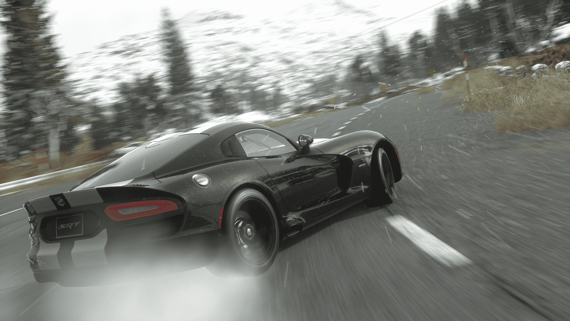 DRIVECLUB™: THE BEAST 5