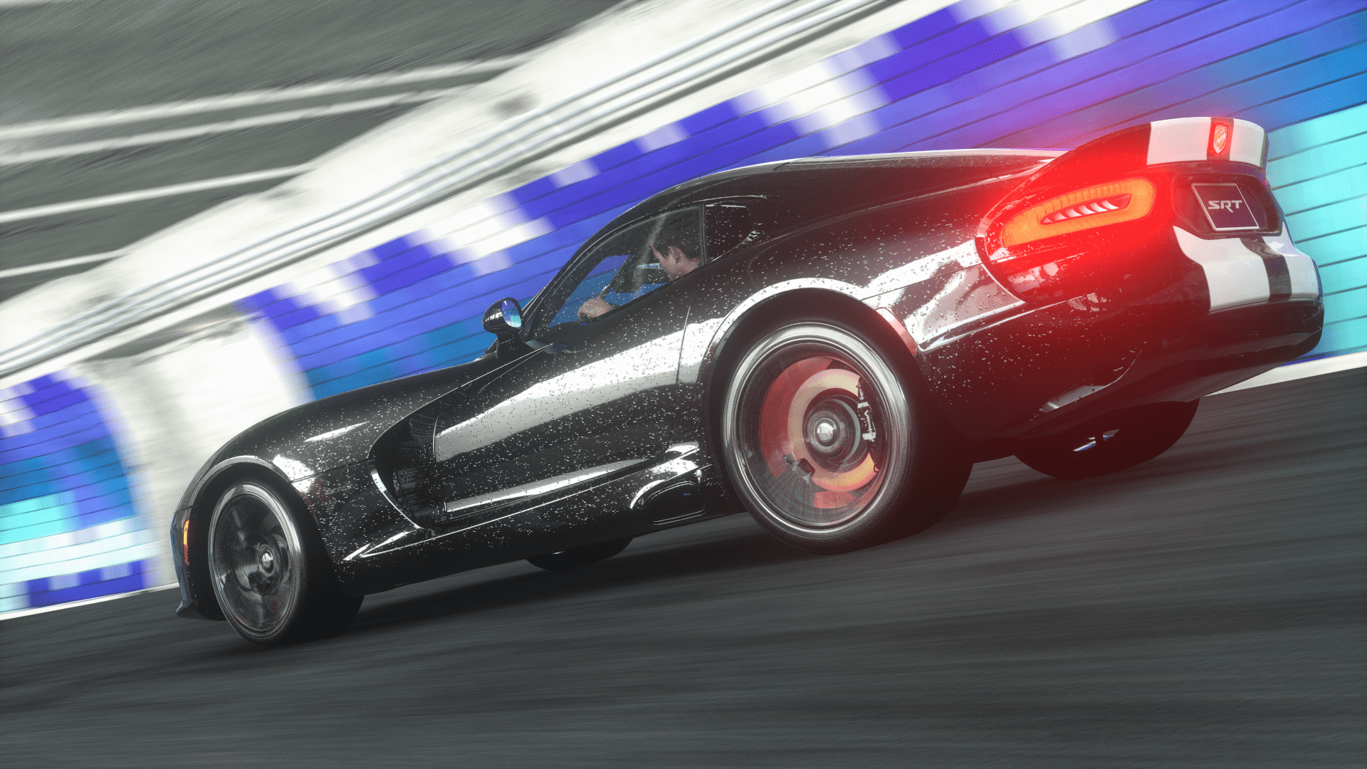 DRIVECLUB™: THE BEAST 6