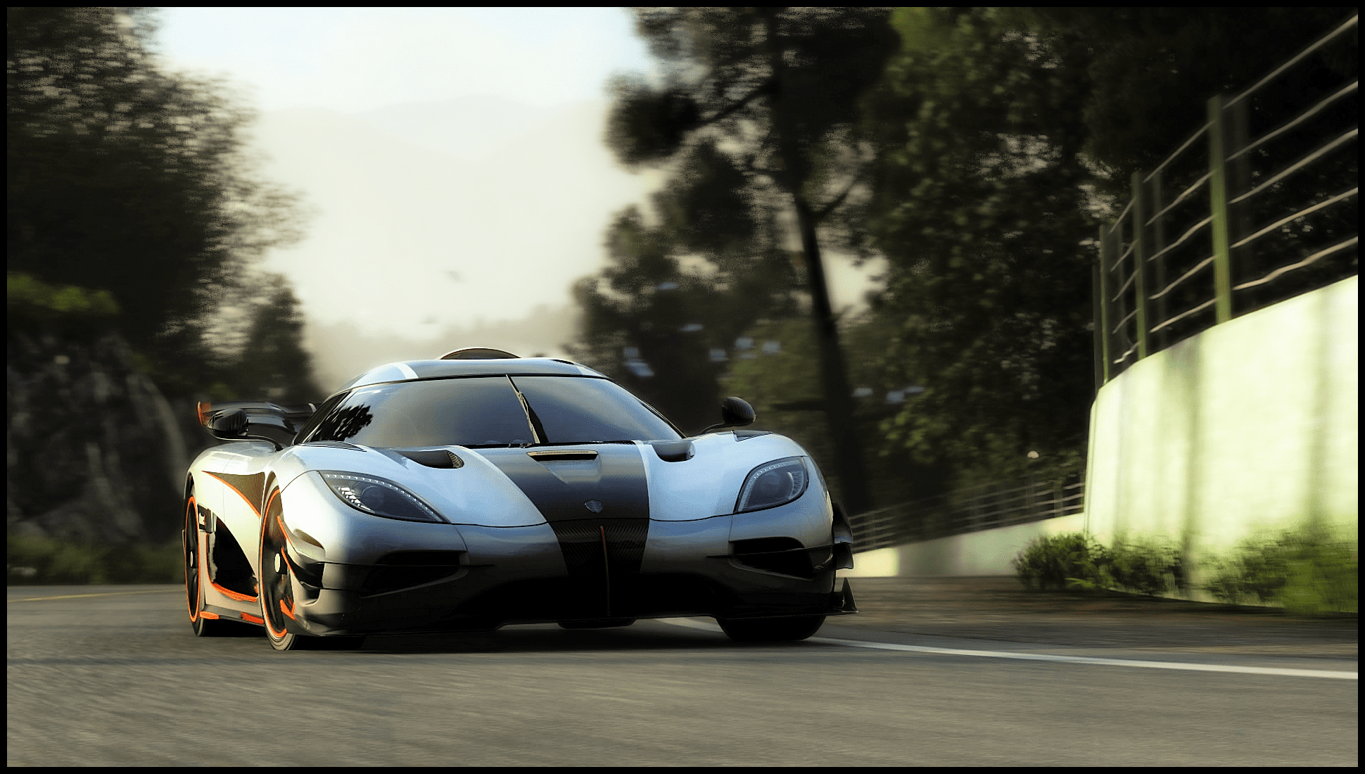 DRIVECLUB™ The One:1