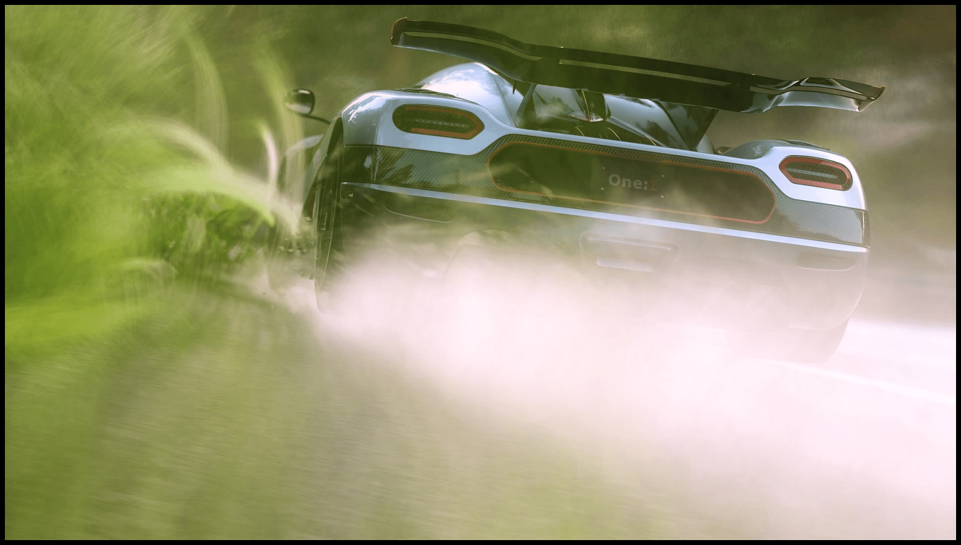 DRIVECLUB™ The One:1