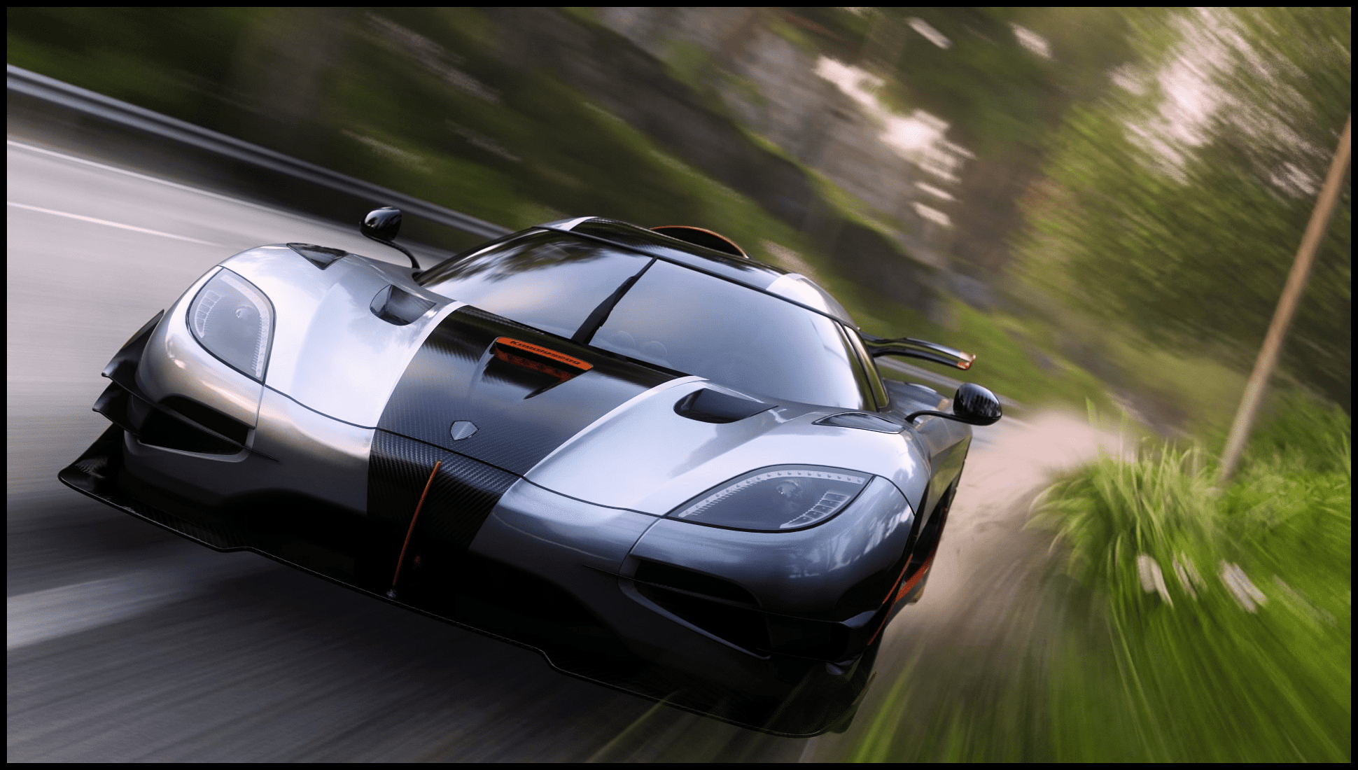 DRIVECLUB™ The One:1
