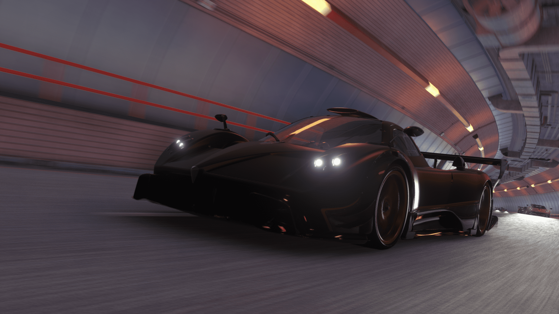 DRIVECLUB™: The Zonda's final chapter 1