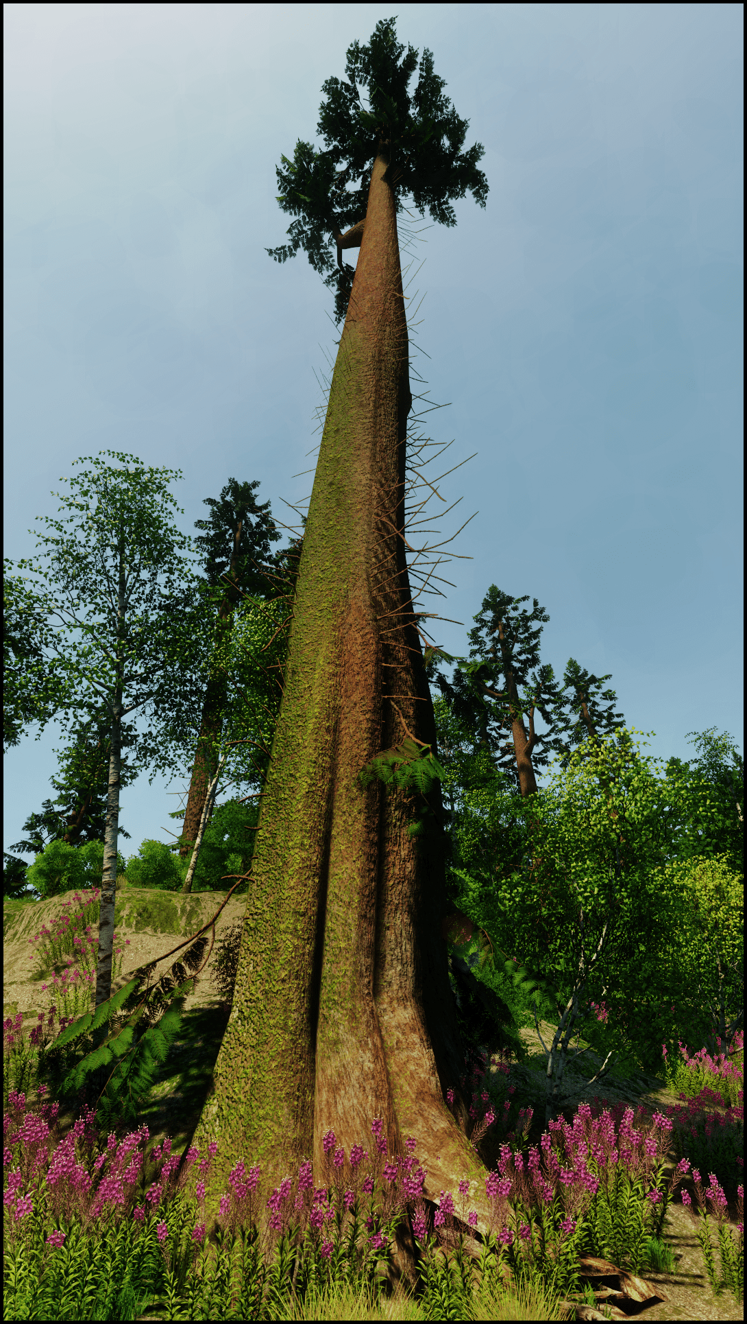 DRIVECLUB™ Tree