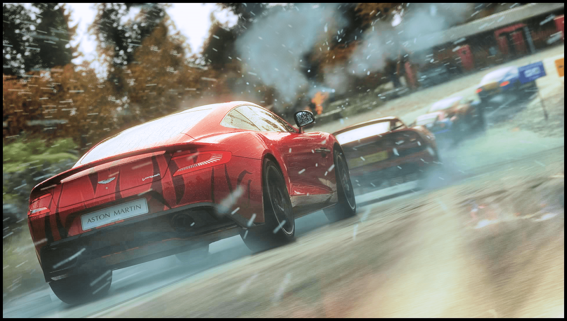 DRIVECLUB™ Vanquish