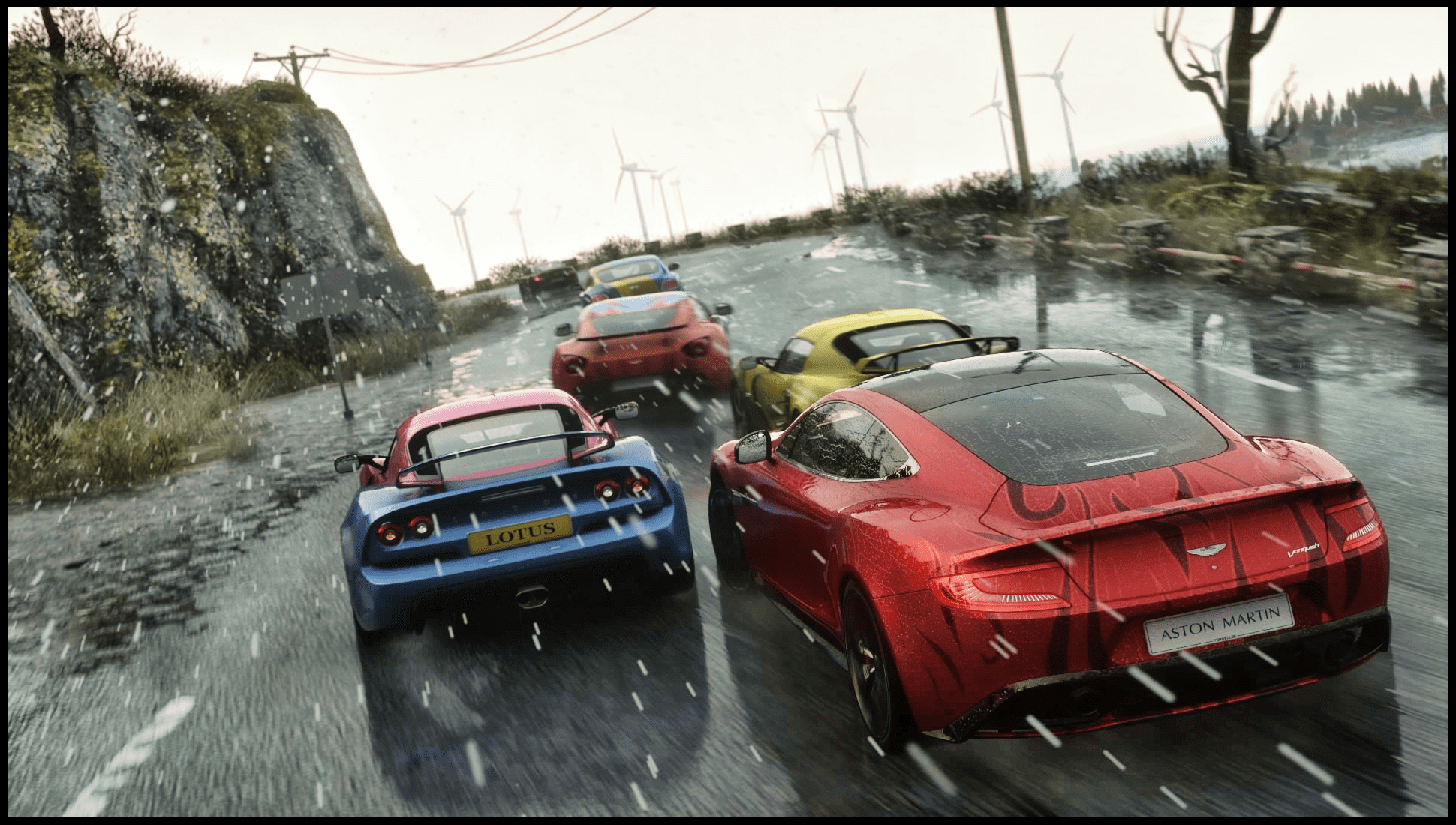 DRIVECLUB™ Vanquish