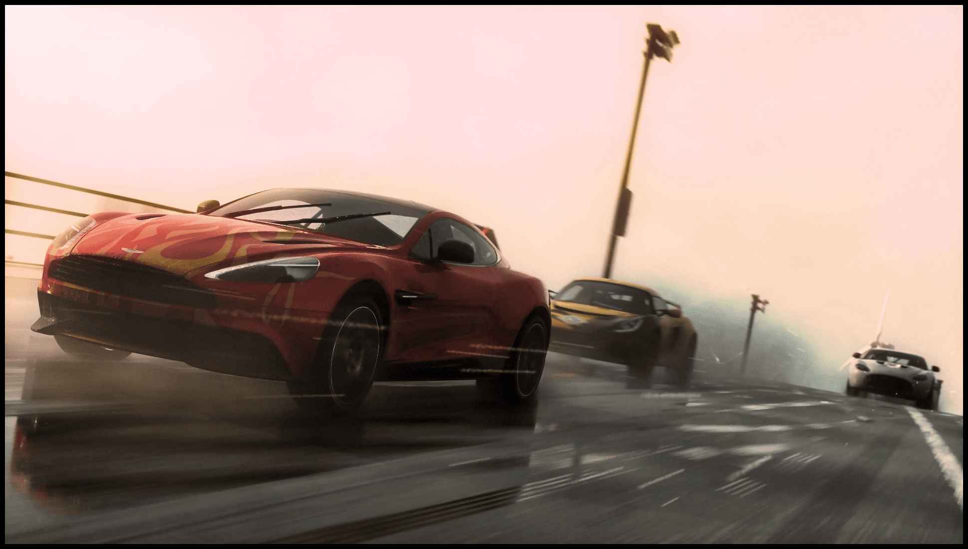 DRIVECLUB™ Vanquish